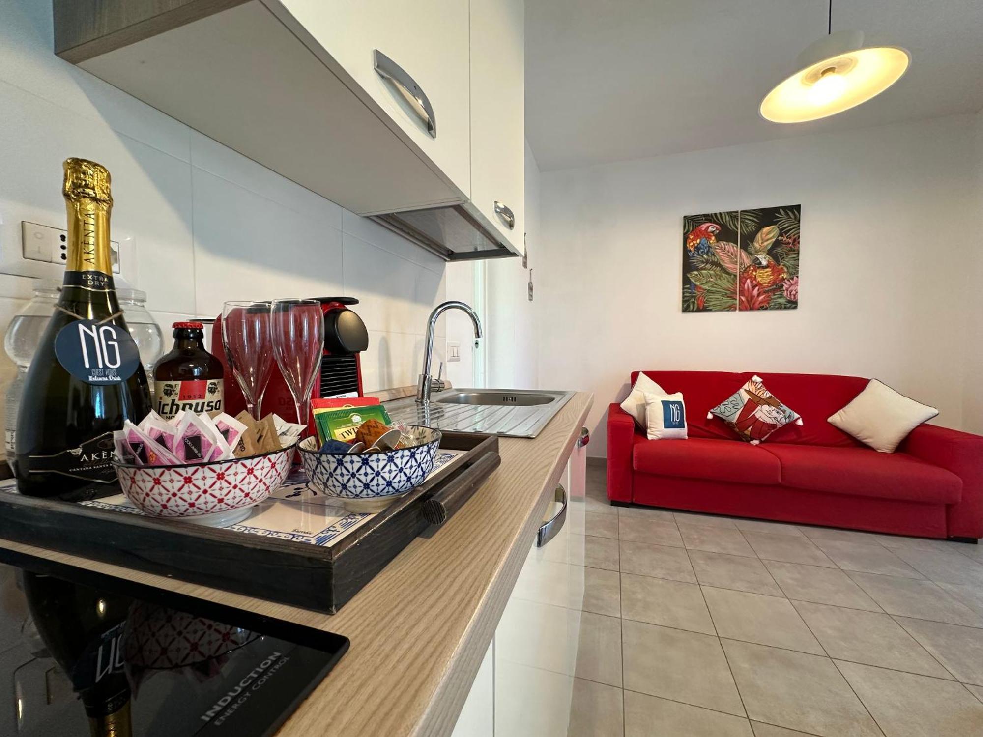 Ng Collection 4.4 * Olbia