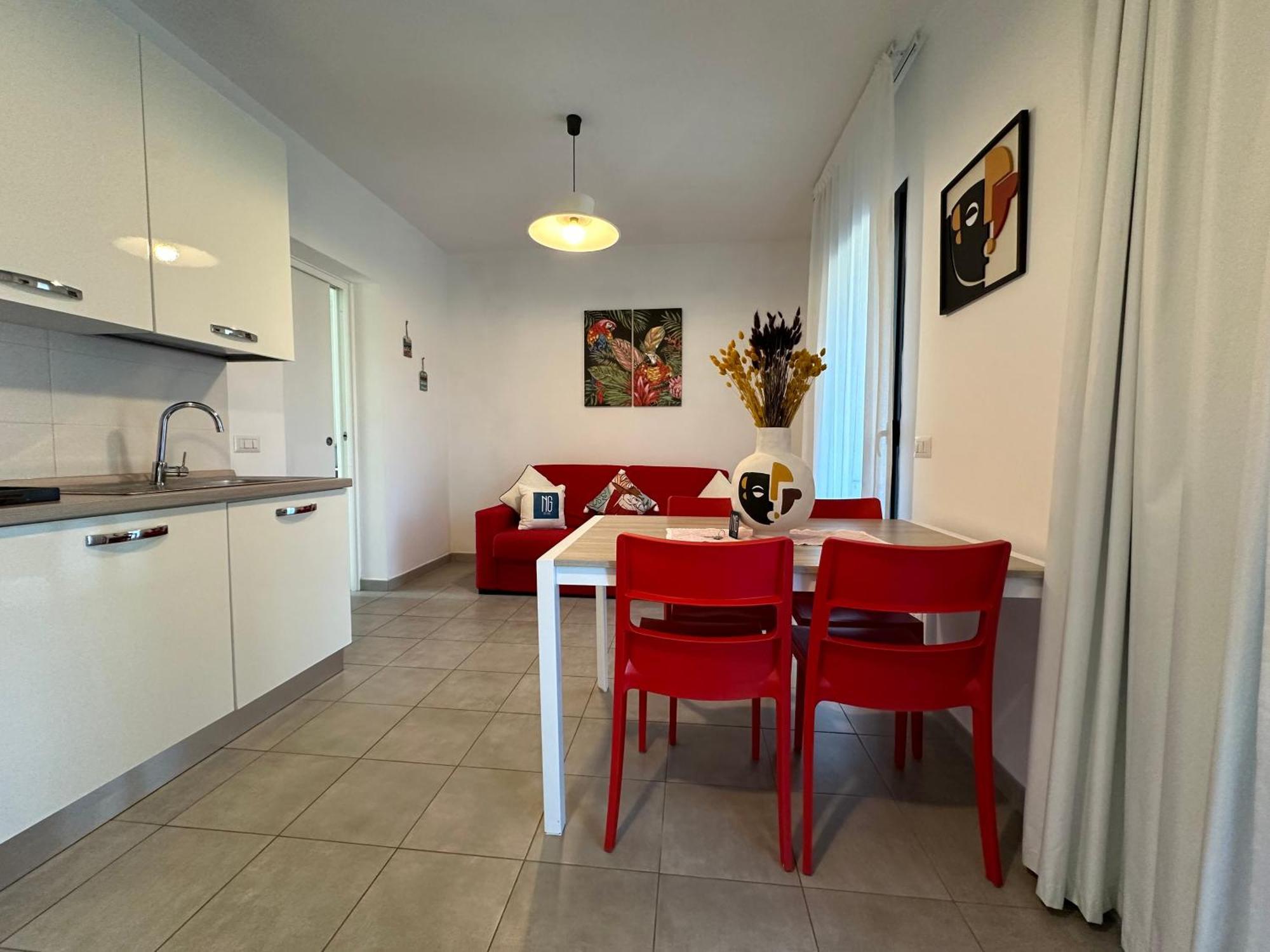 Ng Collection 4.4 Appartement Olbia